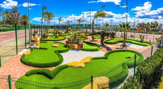 Camping Devesa Gardens