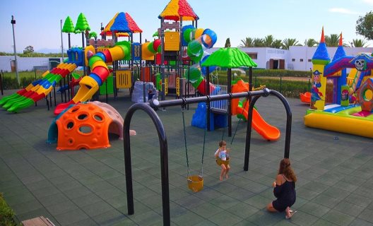 Camping Devesa Gardens