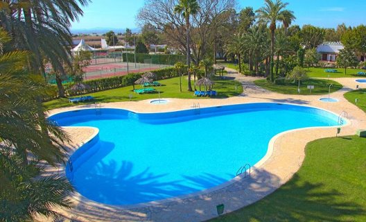 Camping Devesa Gardens