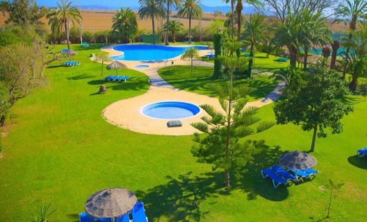 Camping Devesa Gardens
