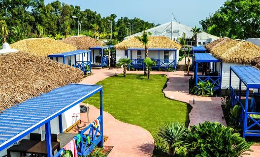 Camping Devesa Gardens