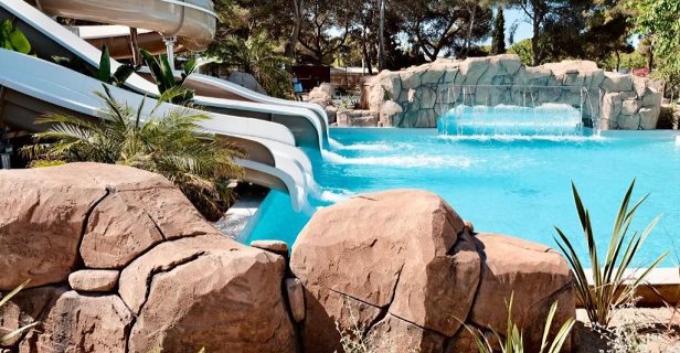 Camping El Garrofer