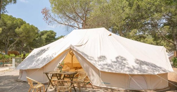 Camping El Garrofer
