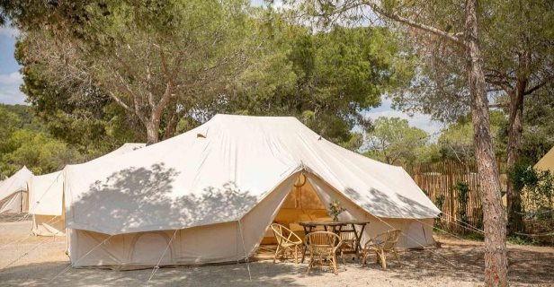 Camping El Garrofer