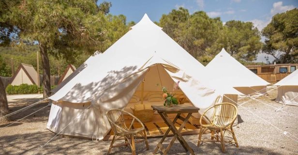 Camping El Garrofer
