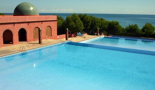 Camping El Templo Del Sol