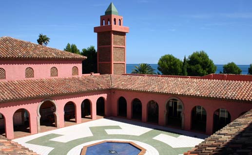 Camping El Templo Del Sol