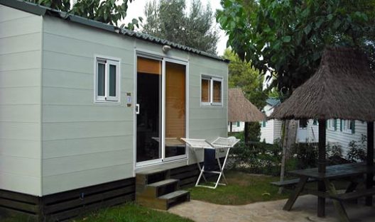 Camping El Templo Del Sol