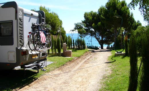 Camping El Templo Del Sol