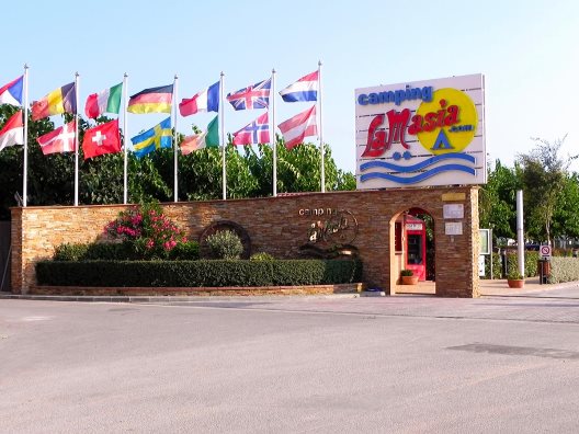 Camping La Masia Blanes