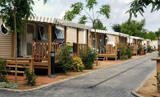 Camping La Masia Blanes