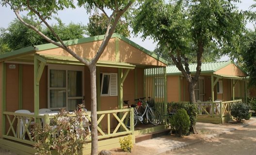 Camping La Masia Blanes