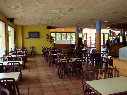 Camping La Masia Blanes