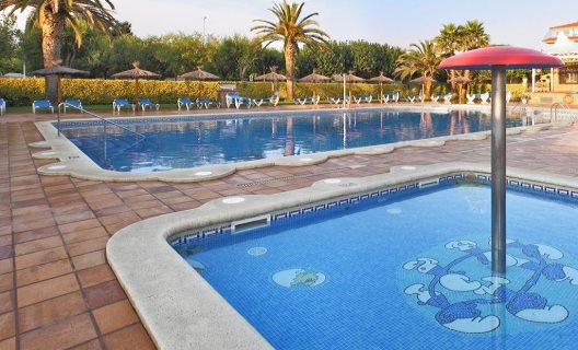 Camping La Masia Blanes