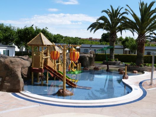 Camping La Masia Blanes