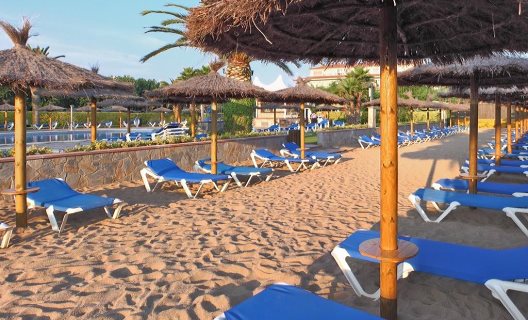 Camping La Masia Blanes