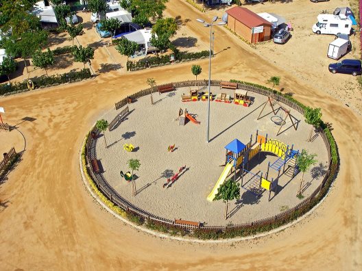 Camping La Masia Blanes