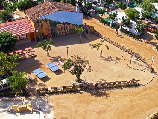 Camping La Masia Blanes