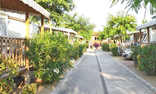 Camping La Masia Blanes