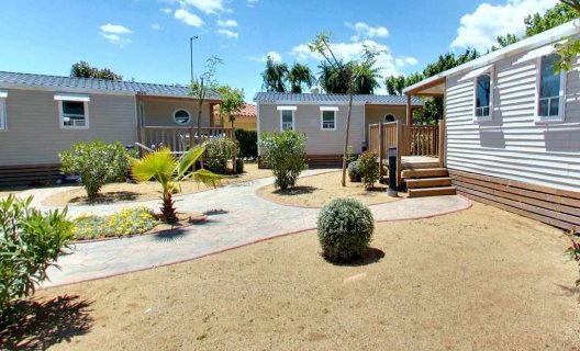 Camping La Masia Blanes