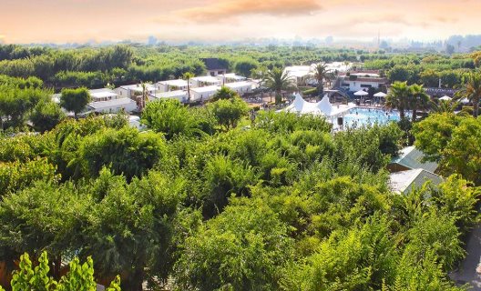 Camping La Masia Blanes