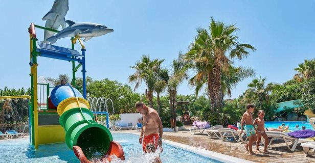 Camping La Siesta Salou Resort