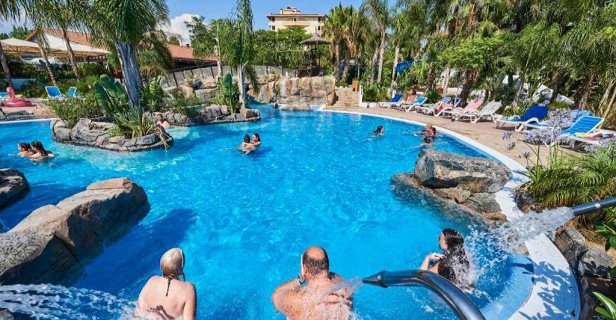 Camping La Siesta Salou Resort