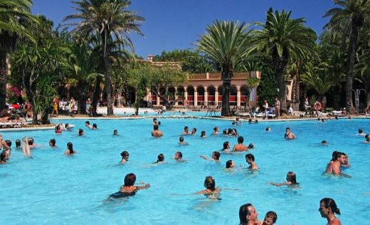 Camping La Torre Del Sol