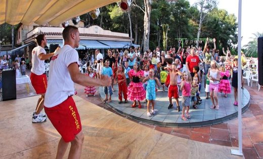 Camping La Torre Del Sol