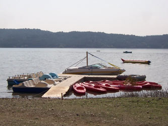 Camping Lago Barasona