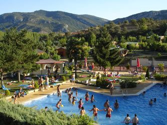 Camping Lago Barasona