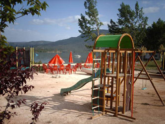 Camping Lago Barasona