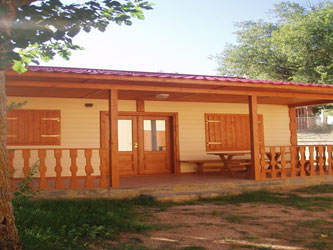 Camping Lago Barasona