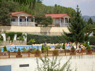 Camping Lago Barasona