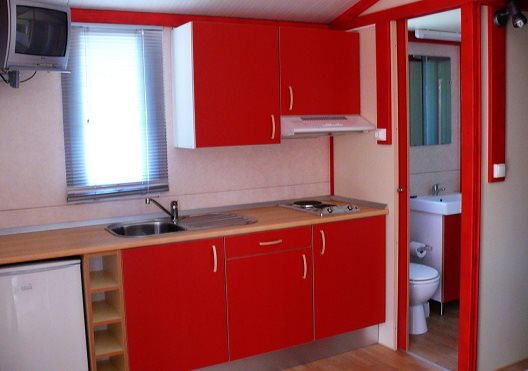 Camping Parque De Orbitur Montargil