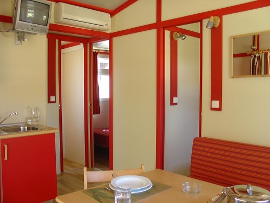 Camping Parque De Orbitur Montargil