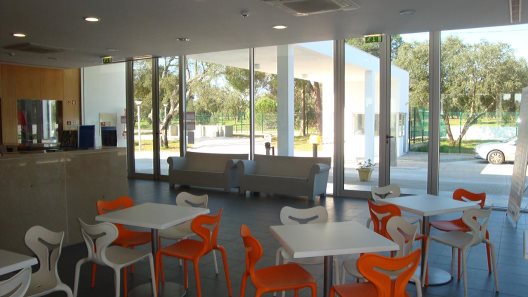 Camping Parque De Orbitur Montargil