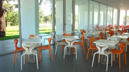 Camping Parque De Orbitur Montargil