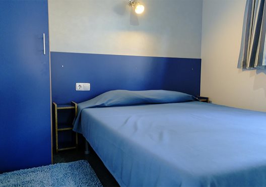 Camping Parque Orbitur Rio Alto