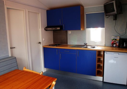 Camping Parque Orbitur Rio Alto