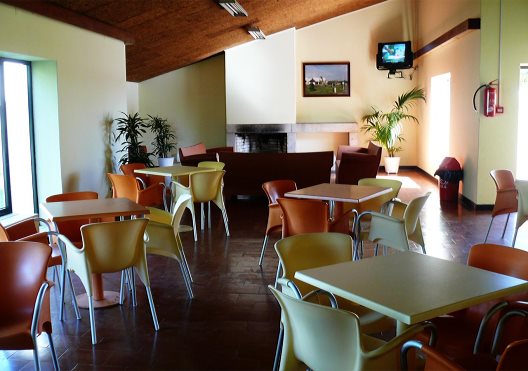 Camping Parque Orbitur Rio Alto