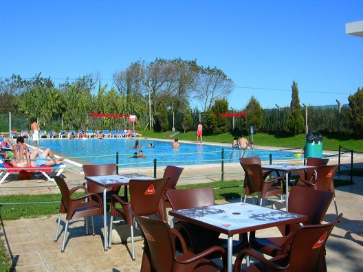 Camping Parque Orbitur Rio Alto