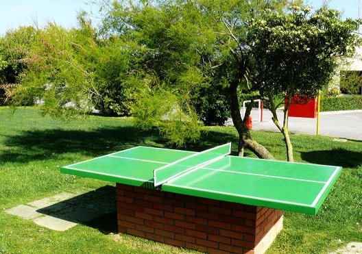 Camping Parque Orbitur Rio Alto