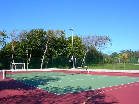Camping Parque Orbitur Rio Alto