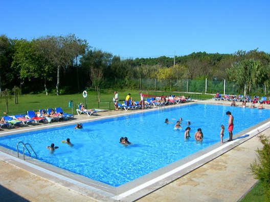 Camping Parque Orbitur Rio Alto