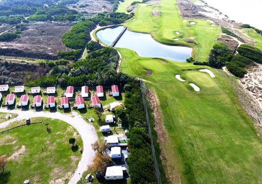Camping Parque Orbitur Rio Alto