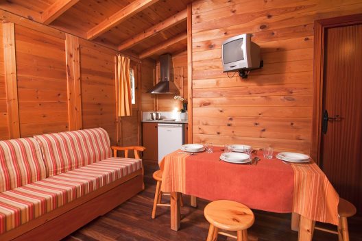 Camping Torre De La Mora