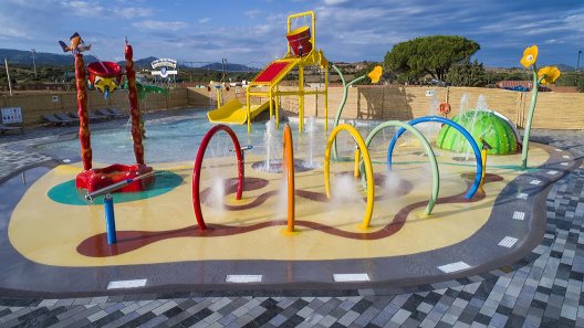 Camping Villaggio Baia Blu La Tortuga