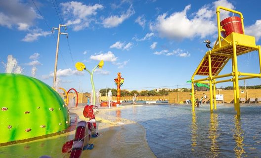 Camping Villaggio Baia Blu La Tortuga