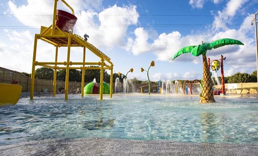 Camping Villaggio Baia Blu La Tortuga